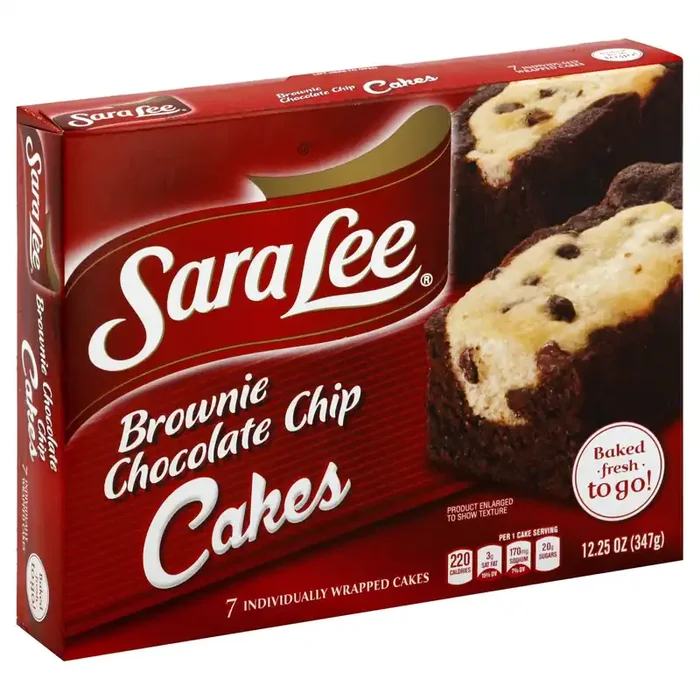 Sara Lee Cakes 7 ea