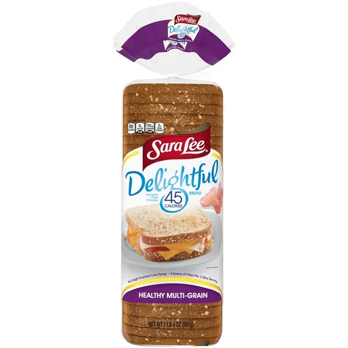 Sara Lee Delightful Multi-Grain Bread – 20oz