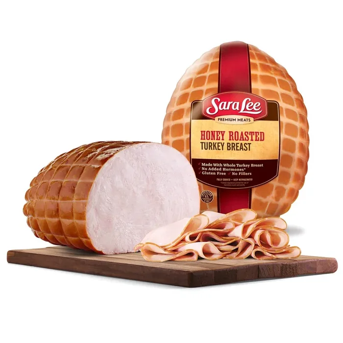 Sara Lee Honey Roasted Turkey Breast