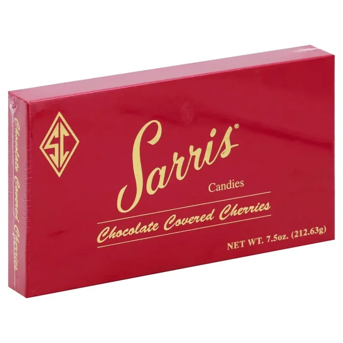 Sarris Candies Cherry Cordials
