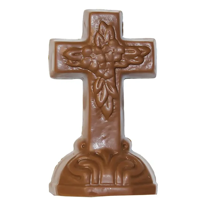 Sarris Candies Chocolate Cross