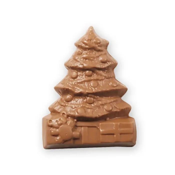 Sarris Candies Christmas Tree, Milk Chocolate
