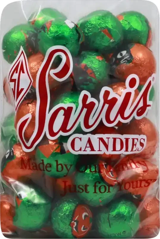Sarris Candies Halloween Balls 8 oz