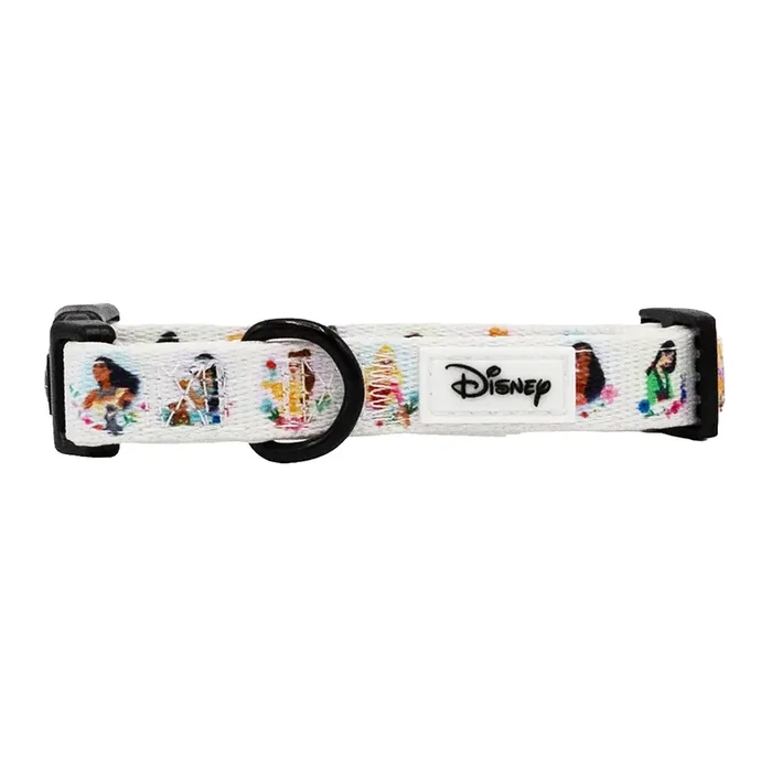 Sassy Woof Disney Princess Collar