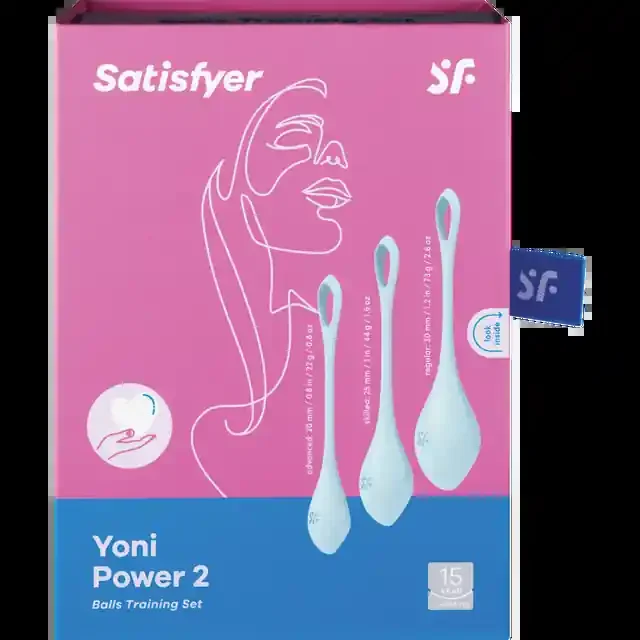 Satisfyer Yoni Power 2