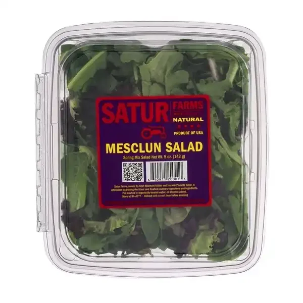 Satur Farms Mesclun Salad