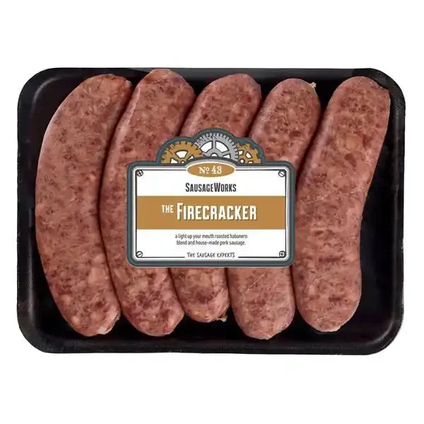SausageWorks No. 43 The Firecracker Sausage