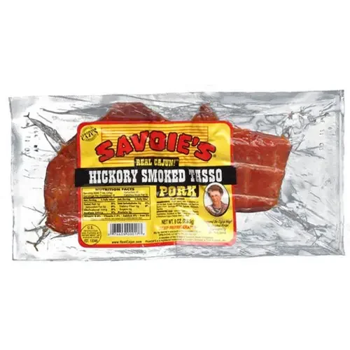 Savoie‘s Savoies Pork Tasso