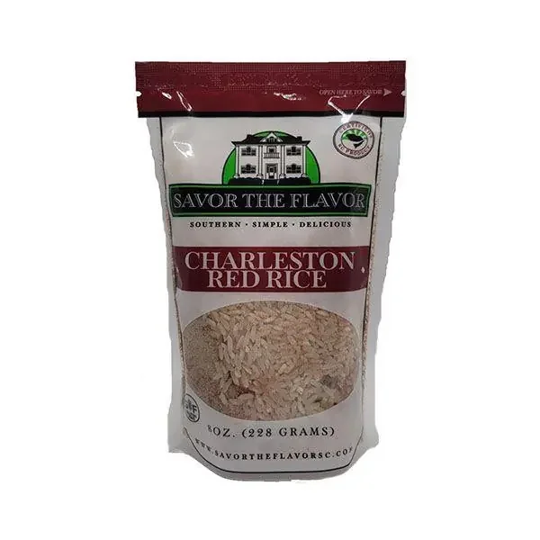 Savor The Flavor Charleston Red Rice