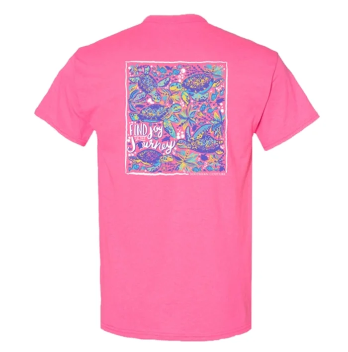 SC Find Joy In The Journey Tee