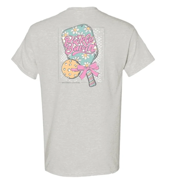SC Pickleballin’ Tee
