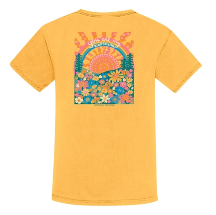 SC You Are My Sunshine Tee