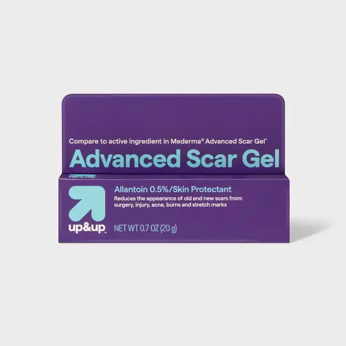 Scar Treatment Ointment – 0.7oz – up&up™