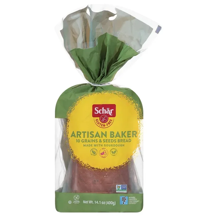 Schär Artisan Baker Bread