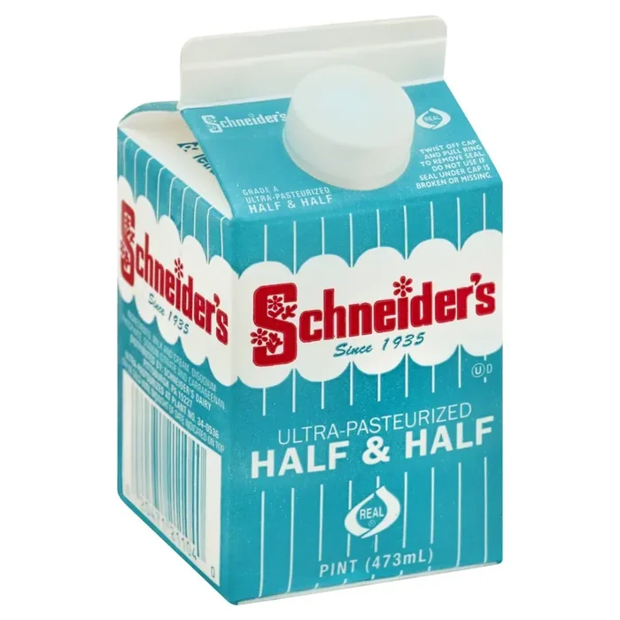 SCHINEIDERS Half & Half 1 pt