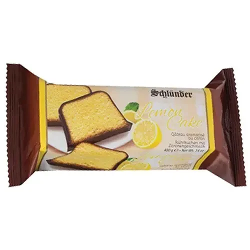 Schlunder Cake – Lemon