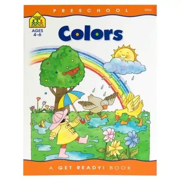 School Zone Colors