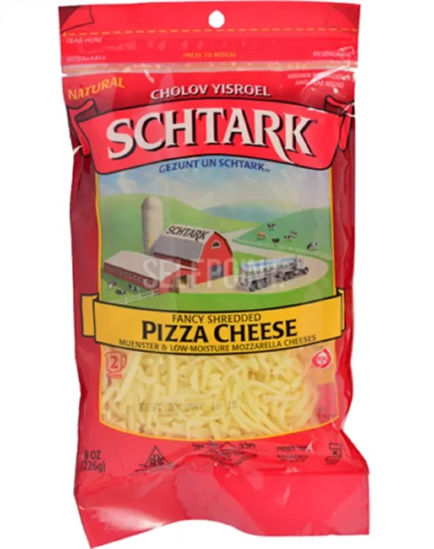 Schtark Shred Prem Pizza Blend