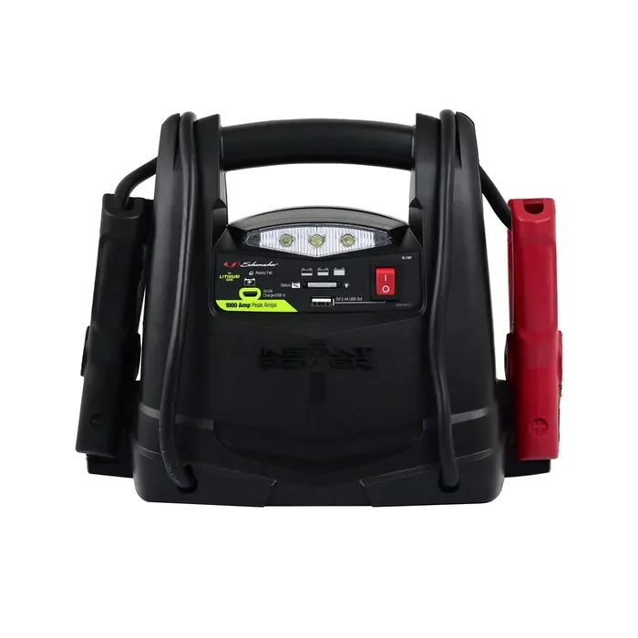 Schumacher Electric SL1397 1000 -Amp 5 -Volt Portable Car Battery Jump Starter