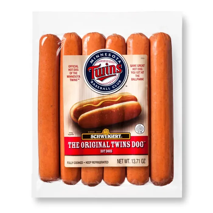 Schweigert Original Hot Dogs