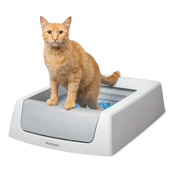 ScoopFree Classic Cat Litter Box
