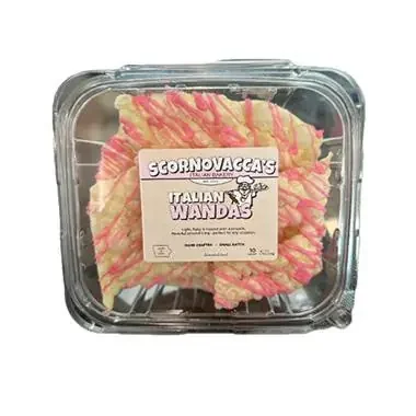 Scorno‘s Italian Wandas, 10 Pack