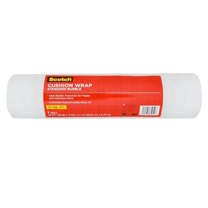 Scotch 16″ x 9‘ Cushion Wrap