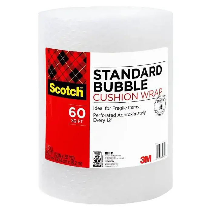 Scotch 60 sq ft Cushion Wrap Perforated