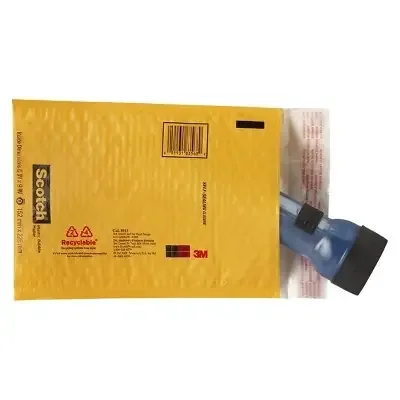 Scotch Plastic Bubble Mailer
