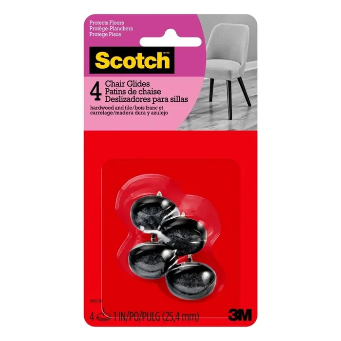 Scotch Scotch Glides Glides – Gray