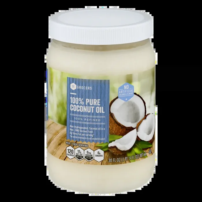 SE Grocers 100% Pure Coconut Oil