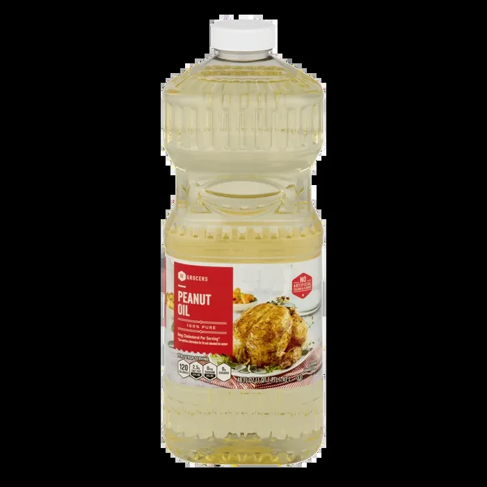 SE Grocers 100% Pure Peanut Oil