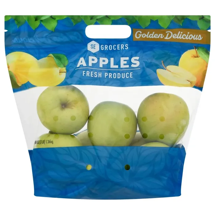 SE Grocers Gold Apples 3lb