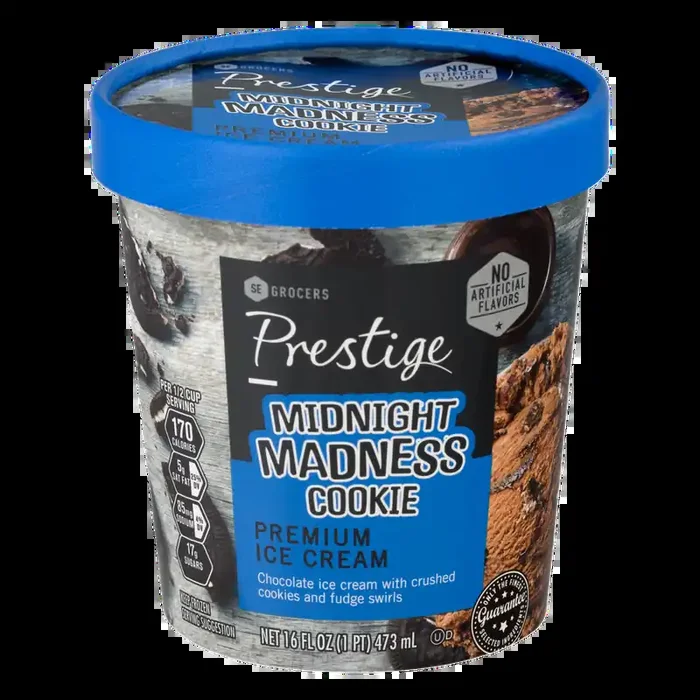 SE Grocers Prestige Midnight Cookie
