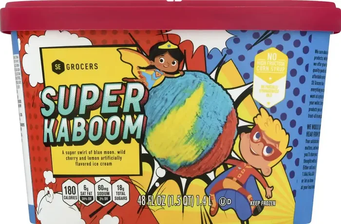 SE Grocers Super Kaboom Ic