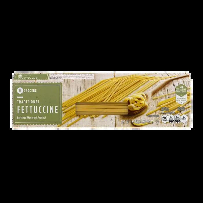 SE Grocers Traditional Fettuccine