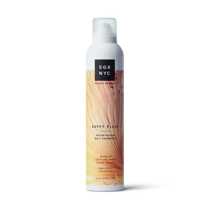 SGX NYC Happy Place Nourishing Dry Shampoo – 6.5oz