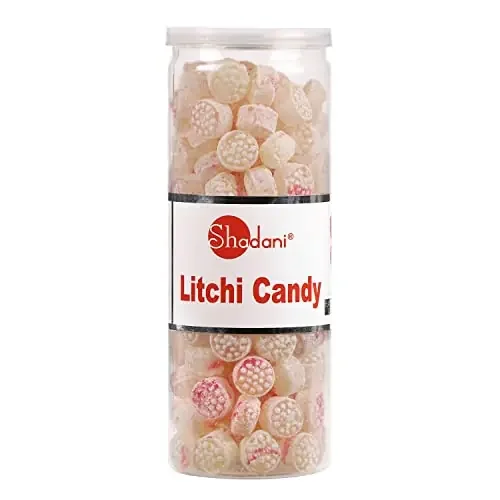 Shadani Litchi Candy – 230G