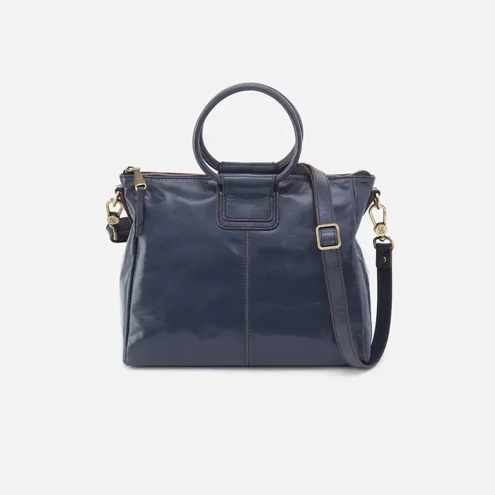 Sheila Medium Blue Stone