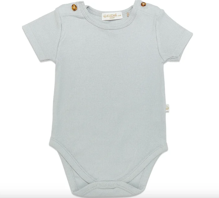 Short-Sleeved Bunsuit