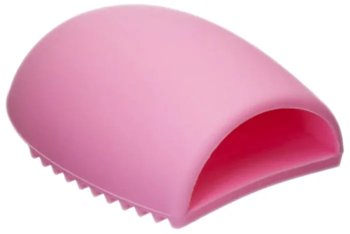 Silicon Makeup brush Cleaner Tool (multicolor)