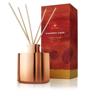 SIMMERED CIDER PETITE REED DIFFUSER
