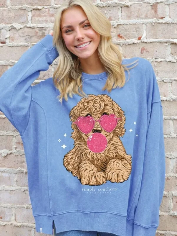 Simply Southern Doggie Sweatshirt