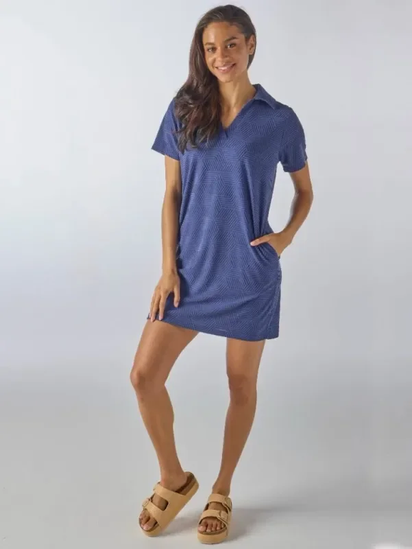 Simply Southern Terry Dress