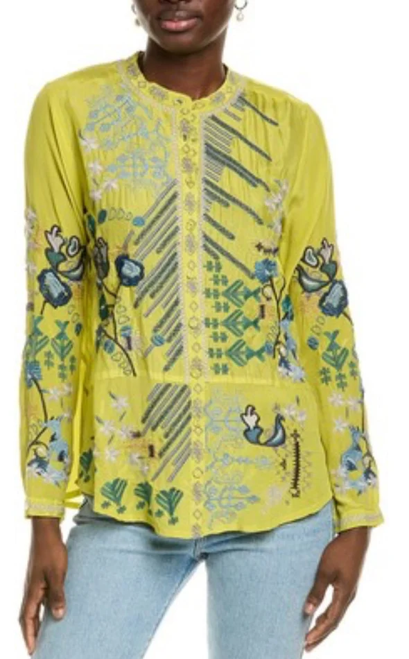 Sirisha Blouse