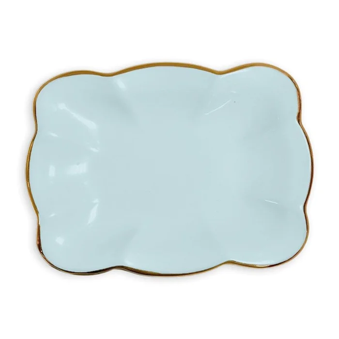 SKY BLUE ENCANTO DEVON SMALL TRAY