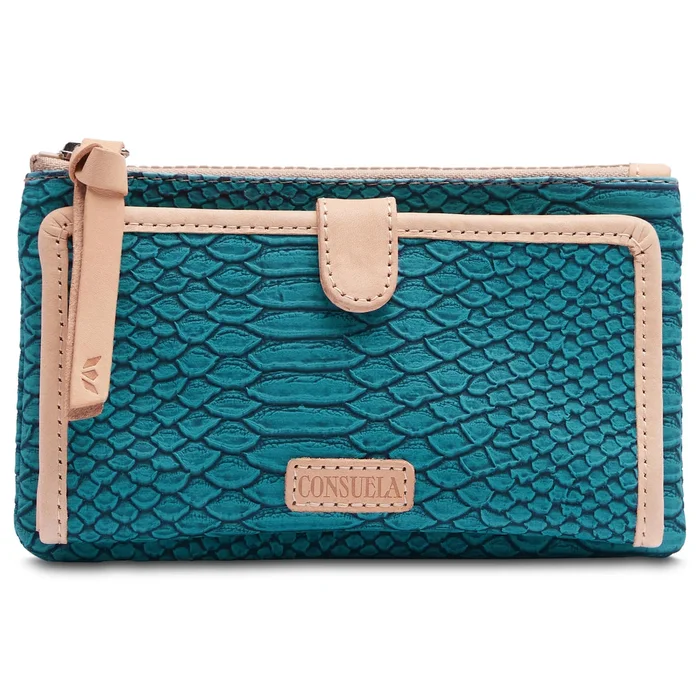 Slim Wallet Indy