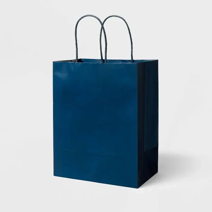 Small Gift Bag Navy – Spritz™