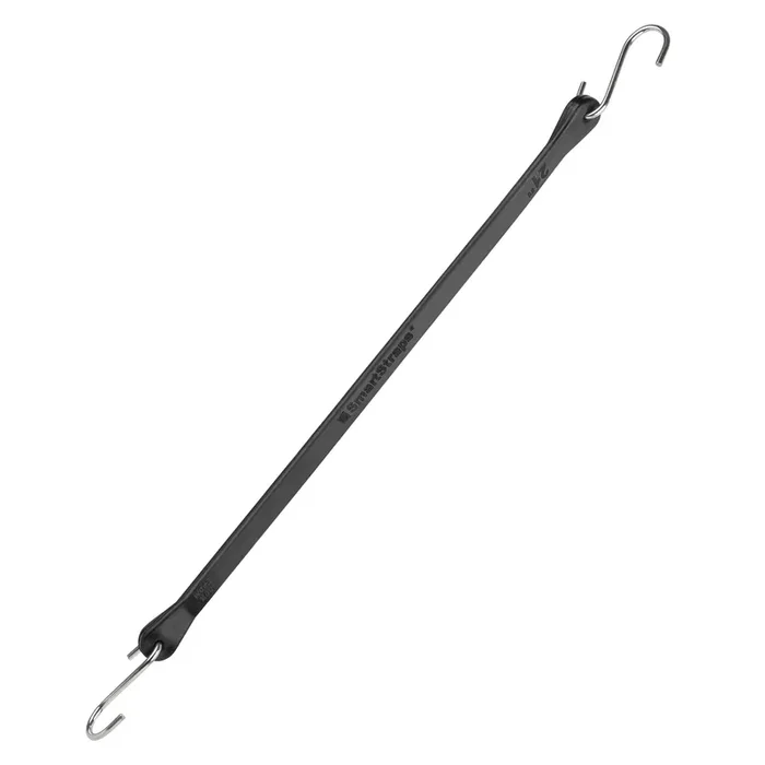 SmartStraps 21-in Tarp Strap Bungee Cord with Hooks