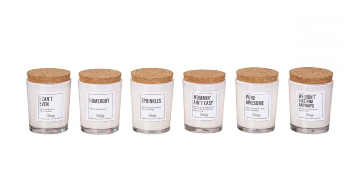 Smells Like Mini Candles